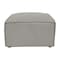 Flash Furniture Bridgetown Luxury Modular Sectional Sofa, Ottoman Seat, Gray IS-IT2231-OT-GRY-GG - alternate 2
